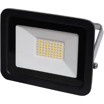 These 240V AC floodlights are ideal for fixed domestic and commercial applications. Fitted with stainless steel hardware and brackets to ensure a long life in harsh outdoor conditions. IP65 rated.
