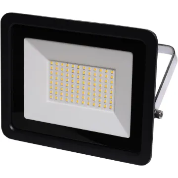 These 240V AC floodlights are ideal for fixed domestic and commercial applications. Fitted with stainless steel hardware and brackets to ensure a long life in harsh outdoor conditions. IP65 rated.