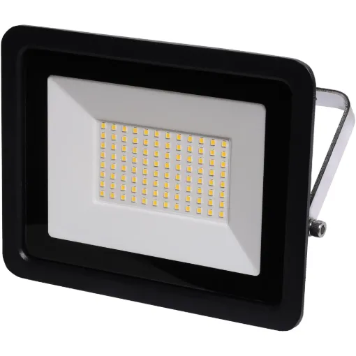 These 240V AC floodlights are ideal for fixed domestic and commercial applications. Fitted with stainless steel hardware and brackets to ensure a long life in harsh outdoor conditions. IP65 rated.