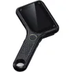 Explore the  world around you with this powerful handheld digital microscope featuring up to 500x magnification, LED lighting, photo/video recording, and a vibrant 3" display.