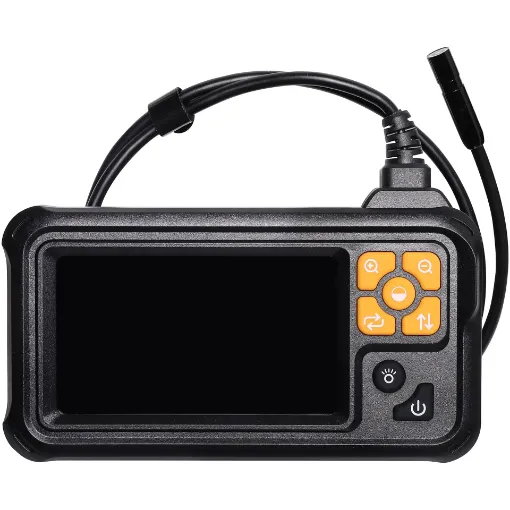 A must have for installers, mechanics, electricians and plumbers, this IP67 rated inspection camera offers a fast way to diagnose wiring problems, blockages and leaks no matter what industry you’re in.