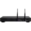 A versatile all-in-one music source combining CD player, DAB+ tuner, FM tuner, Internet radio, USB music player and Bluetooth streaming in one hi-fi component style package.