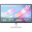LG UltraFine 27US500-W 27" 4K UHD IPS Monitor