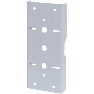 Pole mount bracket for Horn speakers.
