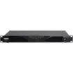 PA Amplifier Stereo/Bridgeable 2x600W