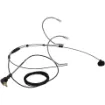 This Okayo C7237 headset microphone provides a lightweight, hands-free solution for any speaker. Perfect for a wide range of settings, from educational environments and presentations to church services and guided tours.