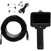 A must have for installers, mechanics, electricians and plumbers, this IP67 rated inspection camera offers a fast way to diagnose wiring problems, blockages and leaks no matter what industry you’re in.