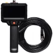 A must have for installers, mechanics, electricians and plumbers, this IP67 rated inspection camera offers a fast way to diagnose wiring problems, blockages and leaks no matter what industry you’re in.