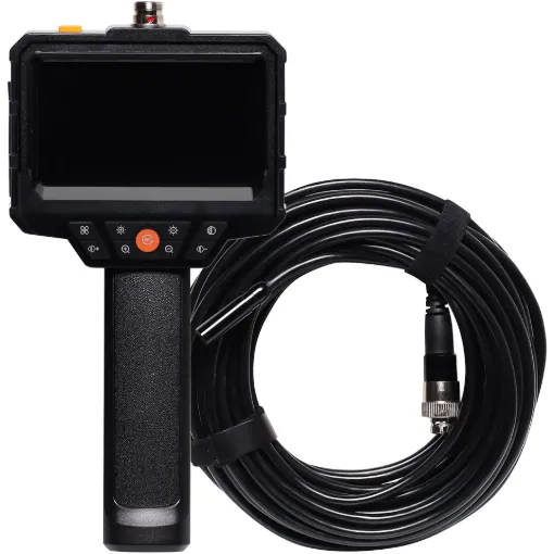A must have for installers, mechanics, electricians and plumbers, this IP67 rated inspection camera offers a fast way to diagnose wiring problems, blockages and leaks no matter what industry you’re in.