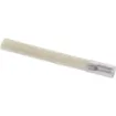 Made from fine fibreglass threads. It is perfect for cleaning, polishing, and burnishing applications on electrical and electronic equipment eg: cleaning contacts, pads, rust & burr removal.
