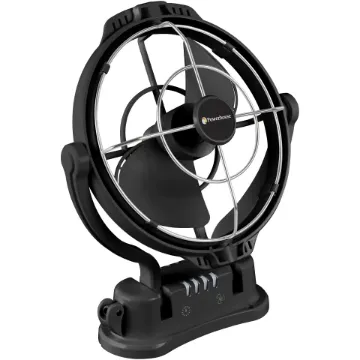 Stay cool on the road or off the grid with a 360° caravan fan that’s quiet, energy-smart and built for life in caravans, campers, sheds and tiny homes.
