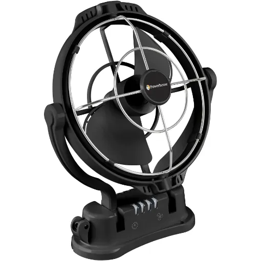 Stay cool on the road or off the grid with a 360° caravan fan that’s quiet, energy-smart and built for life in caravans, campers, sheds and tiny homes.