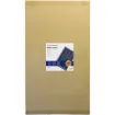 These monocrystalline silicon solar panels are designed for long life (up to 25 years) and high efficiency output. They may be wired in series or parallel arrays.