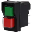 This industrial grade Electromagnetic switch is suitable for power tools or industrial machinery such as table saws etc.