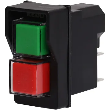 This industrial grade Electromagnetic switch is suitable for power tools or industrial machinery such as table saws etc.