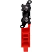 This compact fuse block suits 1 x MIDI type fuses.