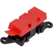 This compact fuse block suits 1 x MIDI type fuses.