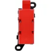 This compact fuse block suits 1 x MIDI type fuses.