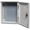 A range of Polyester Hinged Door Wall Cabinets designed for reliable protection in demanding environments. Suitable for housing terminal boxes, distribution panels, instruments and electrical equipment.