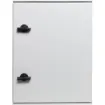 A range of Polyester Hinged Door Wall Cabinets designed for reliable protection in demanding environments. Suitable for housing terminal boxes, distribution panels, instruments and electrical equipment.