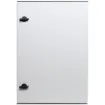 A range of Polyester Hinged Door Wall Cabinets designed for reliable protection in demanding environments. Suitable for housing terminal boxes, distribution panels, instruments and electrical equipment.