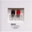 These high power Redback Studio Series music speakers feature exceptional sound quality for professional sound reinforcement. They offer a stylish contoured profile together with a quick mounting bracket that virtually disappears once mounted.