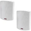 These high power Redback Studio Series music speakers feature exceptional sound quality for professional sound reinforcement. They offer a stylish contoured profile together with a quick mounting bracket that virtually disappears once mounted.