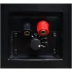 These wall mount music speakers feature exceptional sound quality for both domestic and commercial applications, such as theatre surround or bookshelf speakers, and PA sound reinforcement.