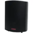 These wall mount music speakers feature exceptional sound quality for both domestic and commercial applications, such as theatre surround or bookshelf speakers, and PA sound reinforcement.
