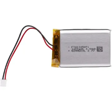 Polymer Lithium Ion batteries offer superior energy density.  With a cell voltage of 3.7 Volts, these batteries are perfect for microcontrollers and other low power devices, especially when paired with a good DC/DC regulator for logic level output.