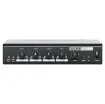 This 4 channel mixer has been designed to meet the requirements of professional public address installations. It is ideally suited for use in shopping centres, gymnasiums, places of worship, court rooms etc.