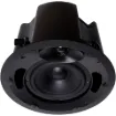This speaker employs a high quality 6.5" 2-way polypropylene driver, along with an enclosure which is ported and damped for excellent bass response.