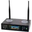 Delivers reliable and high-quality audio performance with 38 selectable UHF frequencies across two groups, ensuring interference-free operation.