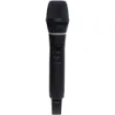 Delivers reliable and high-quality audio performance with 38 selectable UHF frequencies across two groups, ensuring interference-free operation.