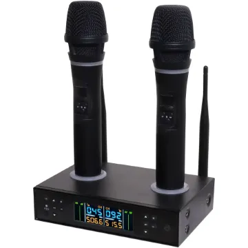 Delivers reliable and high-quality audio performance with 38 selectable UHF frequencies across two groups, ensuring interference-free operation.