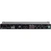 These 6 input compact Class-D design amplifiers offer multi source mixing including 4 mic and 2 AUX inputs plus USB/SD card/FM tuner audio playback and Bluetooth streaming functionality.
