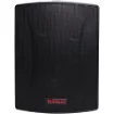 These Redback wall mount music speakers feature exceptional sound quality for both domestic and commercial applications, such as theatre surround or bookshelf speakers, and PA sound reinforcement.