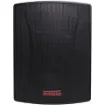 These Redback wall mount music speakers feature exceptional sound quality for both domestic and commercial applications, such as theatre surround or bookshelf speakers, and PA sound reinforcement.