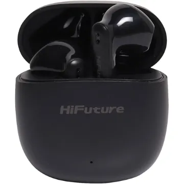 HiFuture ColorBuds 2 are true-wireless earbuds offering smart tap controls for effortless playback and call handling, plus rich audio for balanced sound at any volume.