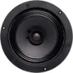 This compact, low profile speaker features a 150mm (6”) 6W driver and snap fit edge to edge grille for a stylish finish.