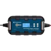 A high efficiency, high output mains battery charger engineered for 6V, 12V and 24V lead acid, AGM, gel and lithium (LiFePO4) batteries.