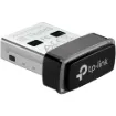 The AX300 Nano Wi-Fi 6 Wireless USB Adapter allows users to connect a desktop or notebook computer to a wireless network at 287Mbps.