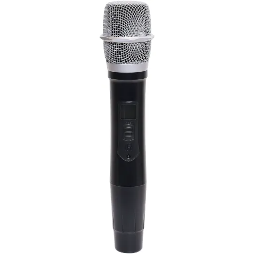 A high performance wireless microphone to suit the C8895 300 channel Receiver Unit.