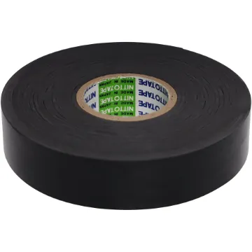Self Amalgamating tape actually fuses together and forms a waterproof bond around the object to which it is attached. 10 metre roll. 19mm wide. Nitto brand.