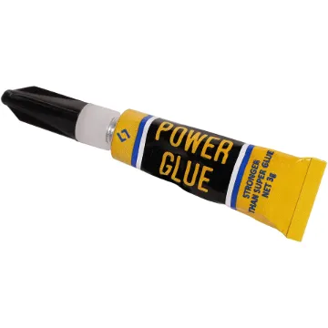 Like super glue but stronger! Instantly bonds a range of materials and surfaces.