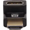 HDMI Right Angle Up Male To Female Adapter