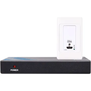 HDMI HDBaseT Cat6 Extender System