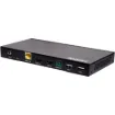 HDMI / USB-C HDBaseT Cat6 Extender System with USB KVM