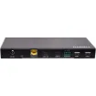 HDMI / USB-C HDBaseT Cat6 Extender System with USB KVM