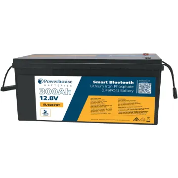 This 12V 300Ah LiFePO4 replacement battery is compatible in size with traditional 300Ah SLA batteries, but with all the benefits of cutting edge lithium technology. LiFePO4 batteries offer longer service life than traditional lead acid batteries, plus weigh less than HALF as much as SLA batteries with Bluetooth.
